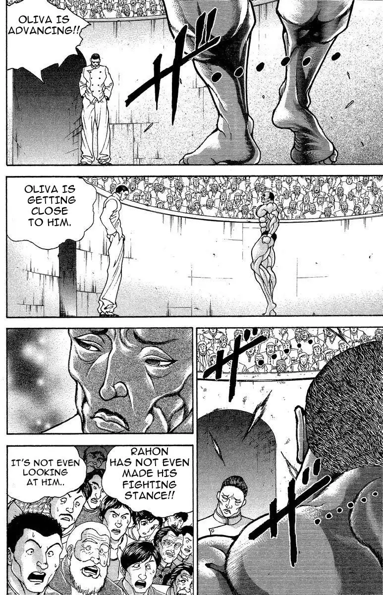 New Grappler Baki Chapter 205 6